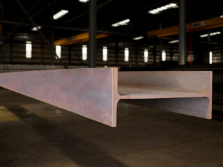 Forge Your Success with Our Commercial Structural Steel Division!