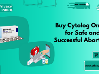 Buy Cytolog online for Safe and Successful Abortion.
