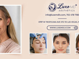 Discover the Most Popular Medi Spa Services at Luxe MD Aesthetics