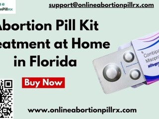 Abortion Pill Kit | Treatment at Home in Florida