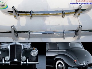 mercedes-w-bumpers-220-model